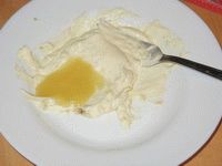 добавить мёд в соус из майонеза